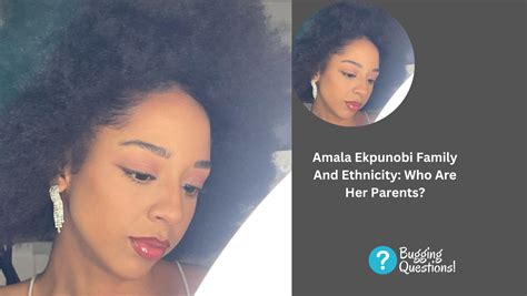 amala ekpunobi family|Amala Ekpunobi Family And Ethnicity: Who Are Her。